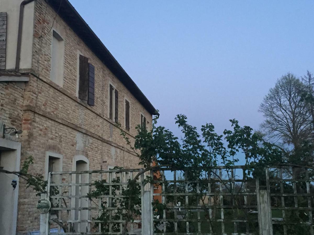 Il Rudere Bed and Breakfast Ravenna Buitenkant foto