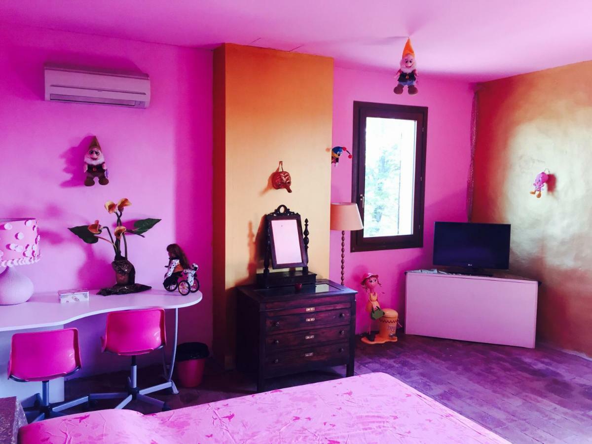 Il Rudere Bed and Breakfast Ravenna Buitenkant foto