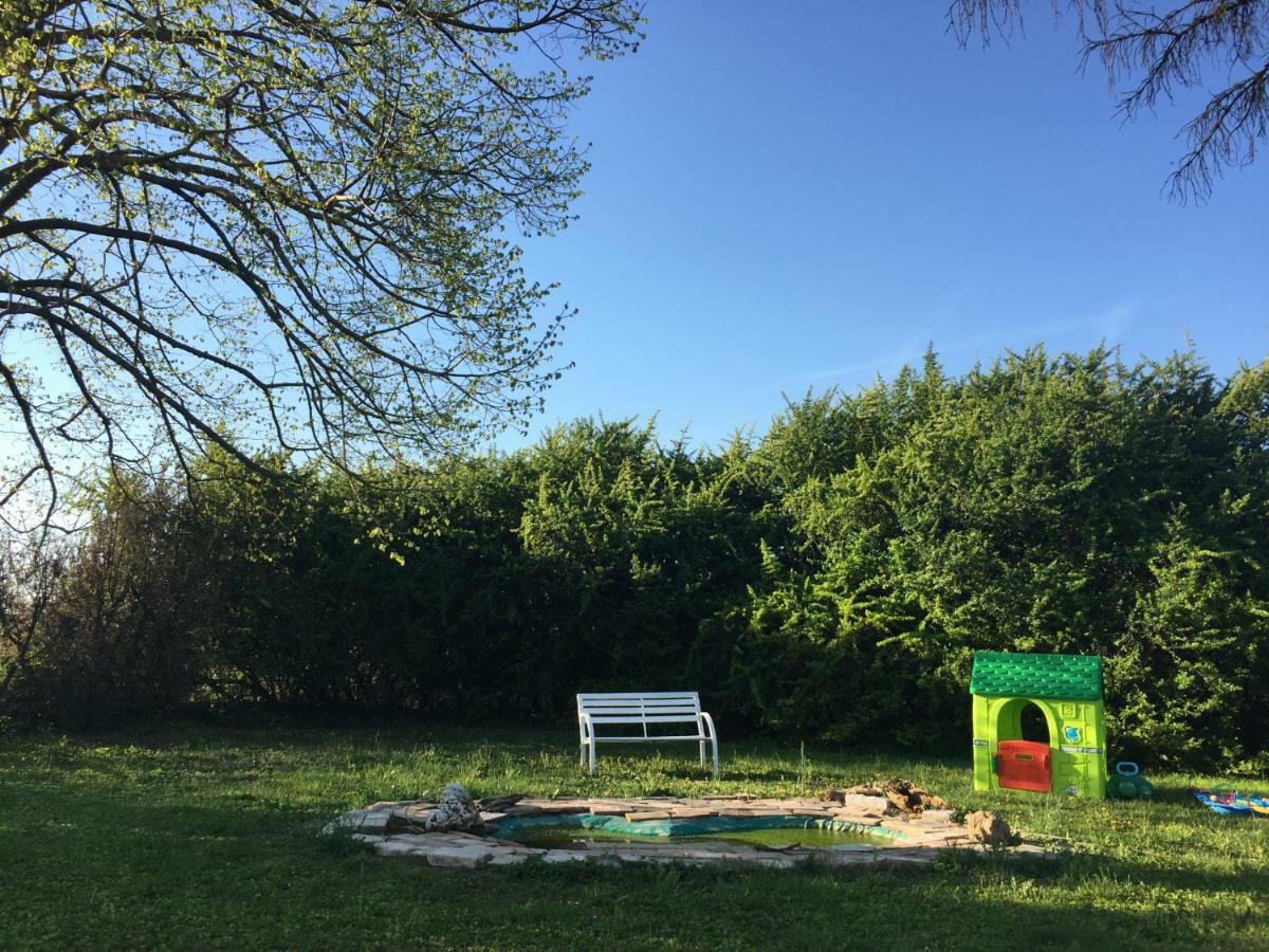 Il Rudere Bed and Breakfast Ravenna Buitenkant foto
