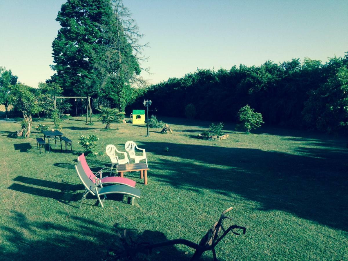 Il Rudere Bed and Breakfast Ravenna Buitenkant foto