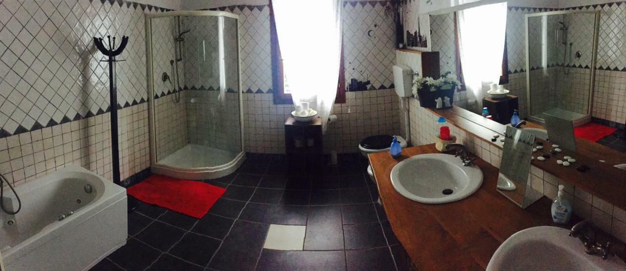Il Rudere Bed and Breakfast Ravenna Buitenkant foto